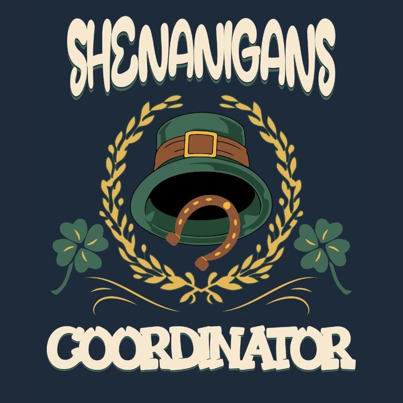 Coordinateur des manigances Saint-Patrick 2025