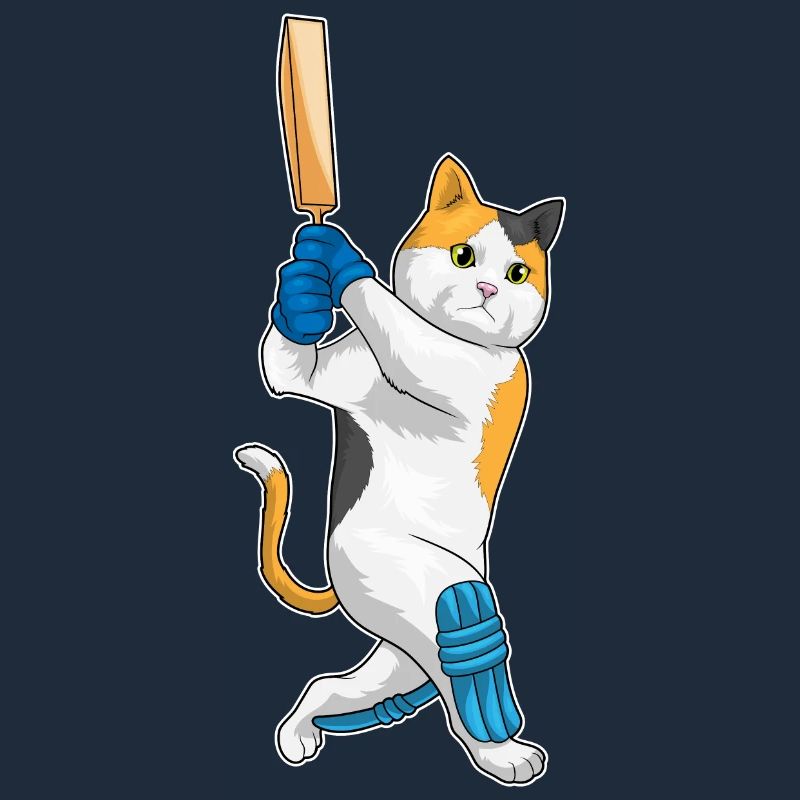 Battes de cricket Cat