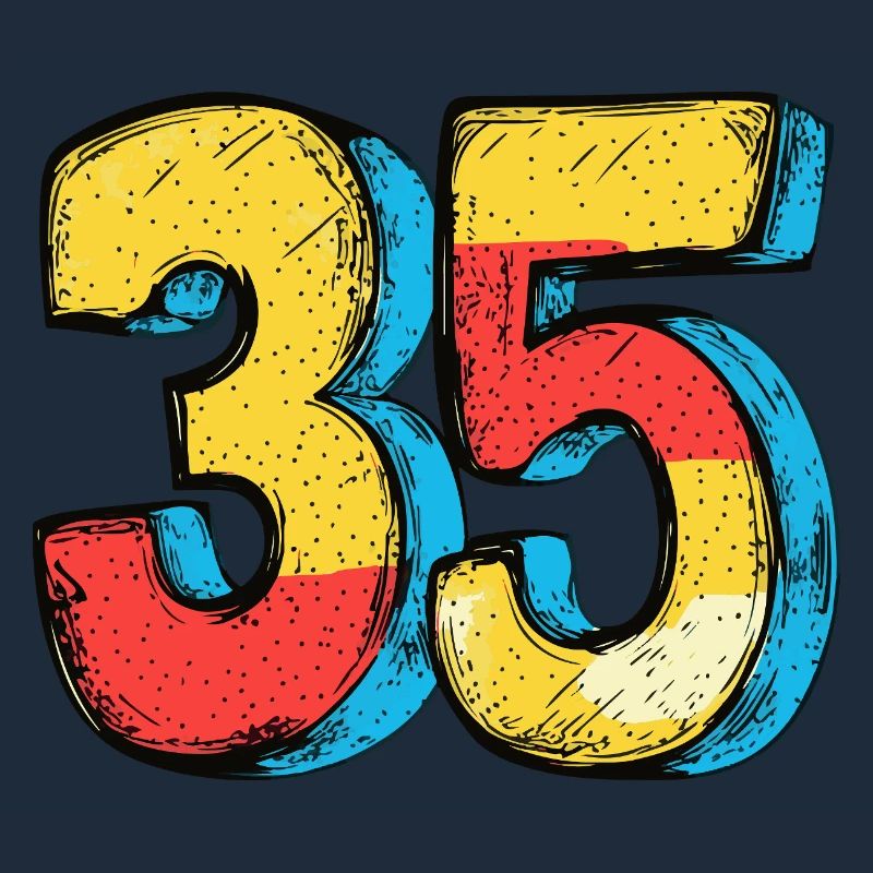 Bande dessinée à 35 numéros