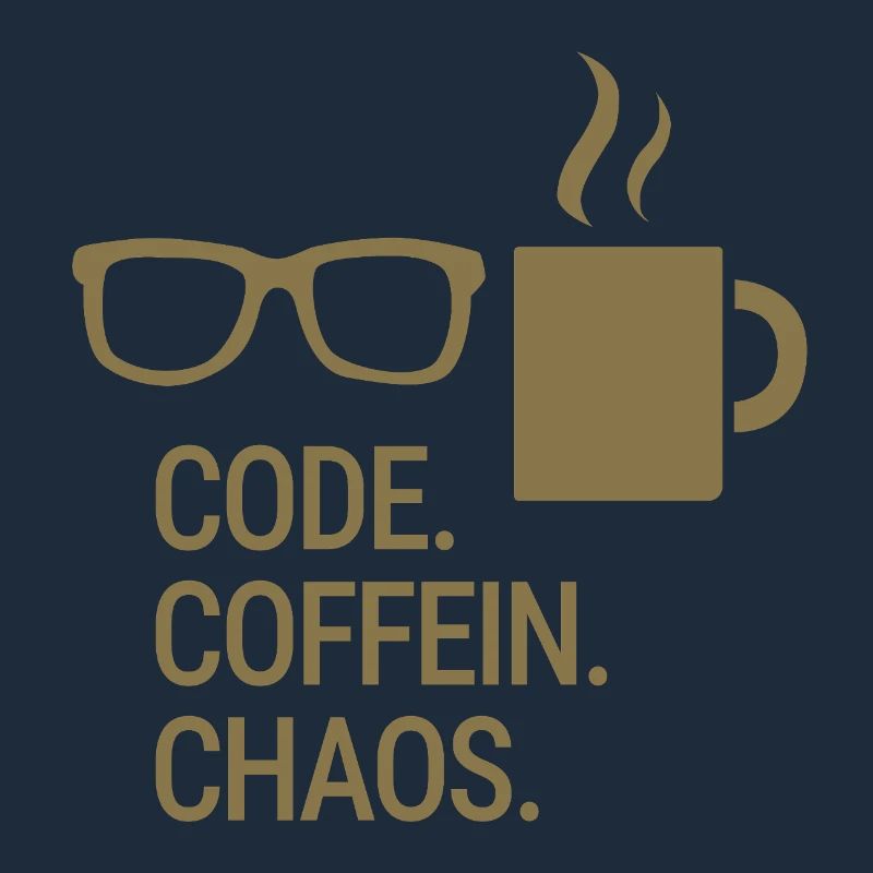 Code. Coffein. Chaos.