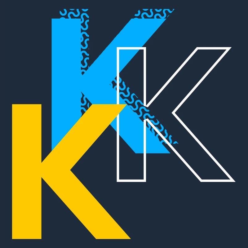 Buchstabe K