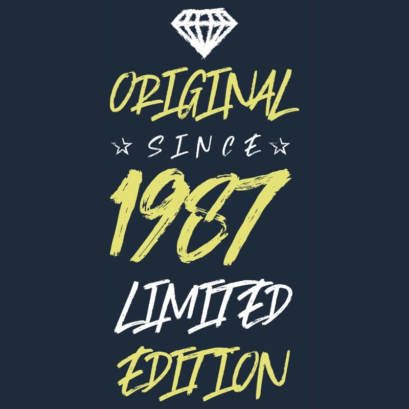 1987 Édition limitée
