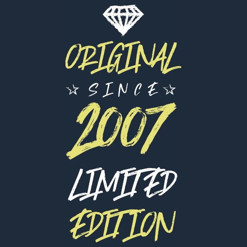2007 Édition limitée