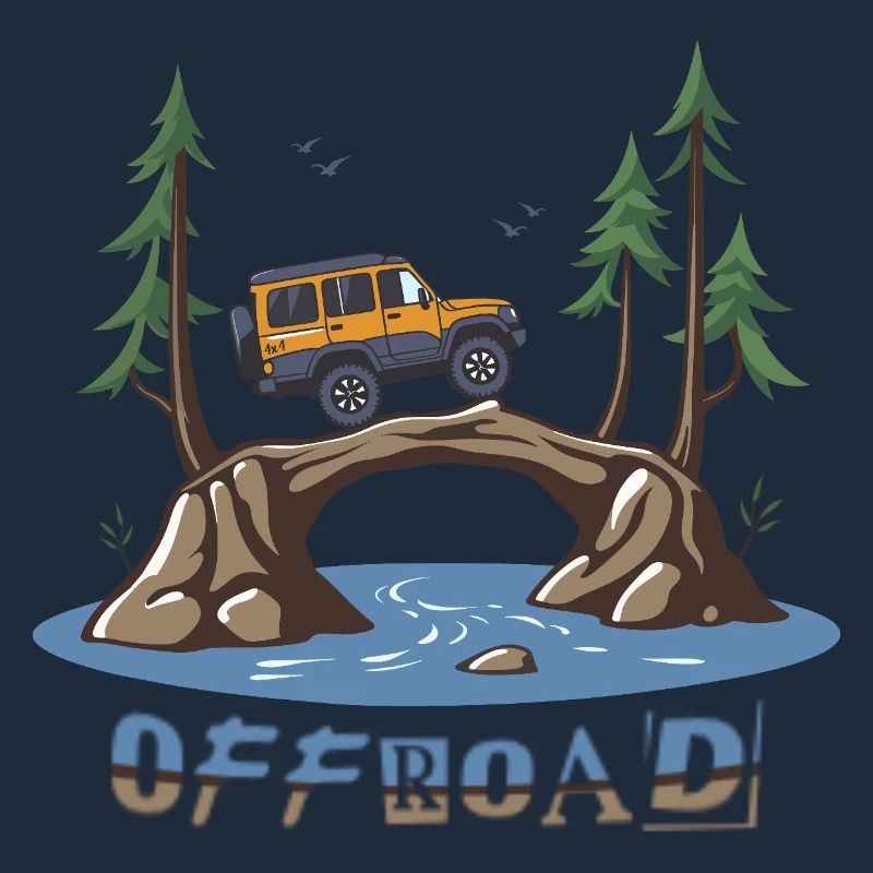 Off-road vehicles