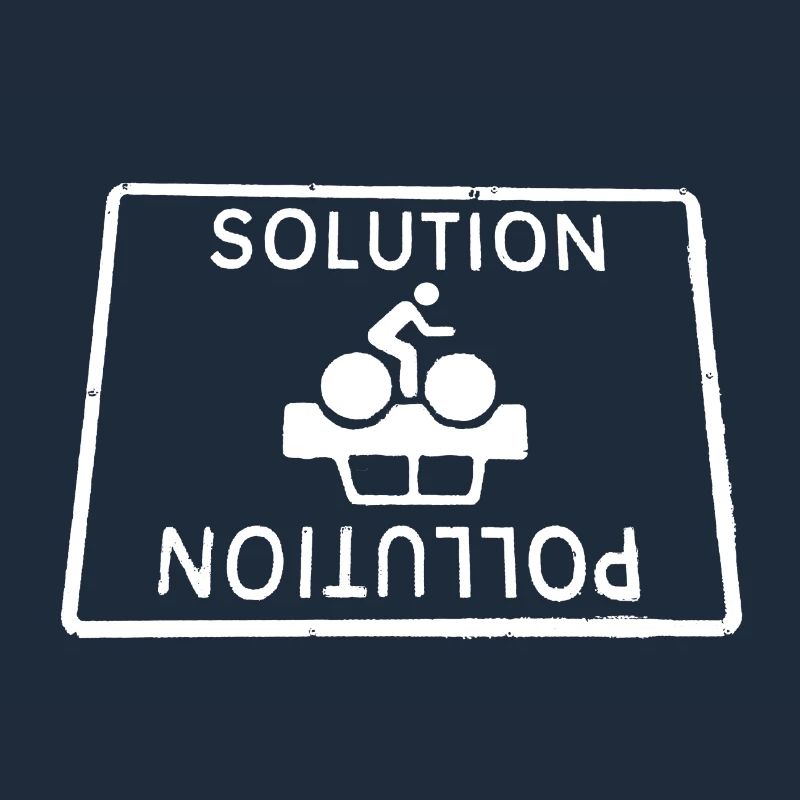 to pollution, solution