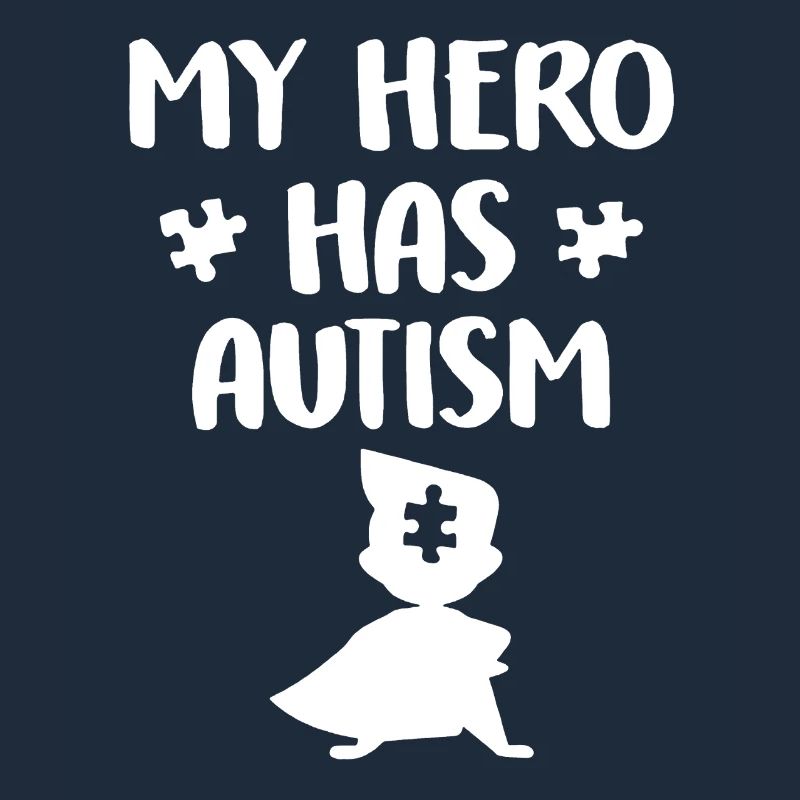 My Hero Has Autism