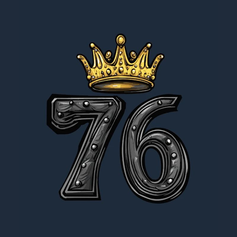 76 Number Krone