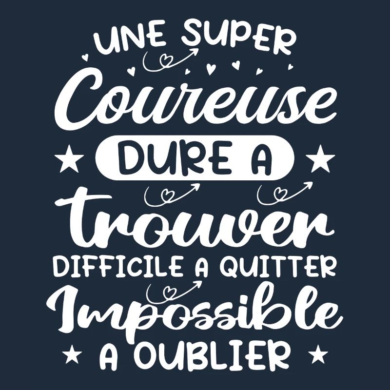 A Super Runner - Runner Gift