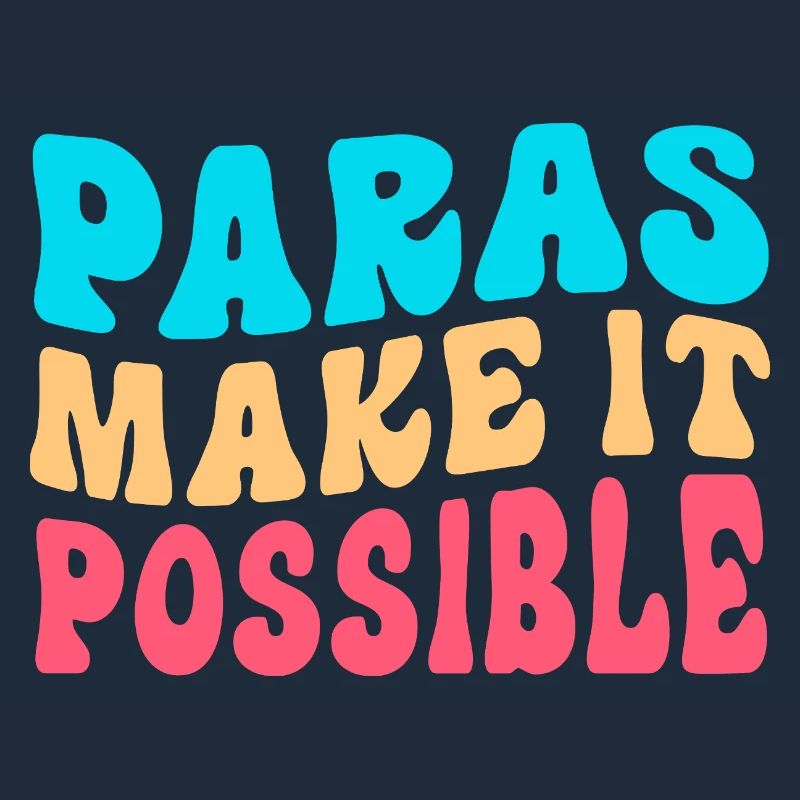 Paraprofessional Paraeducator Teacher Assistant
