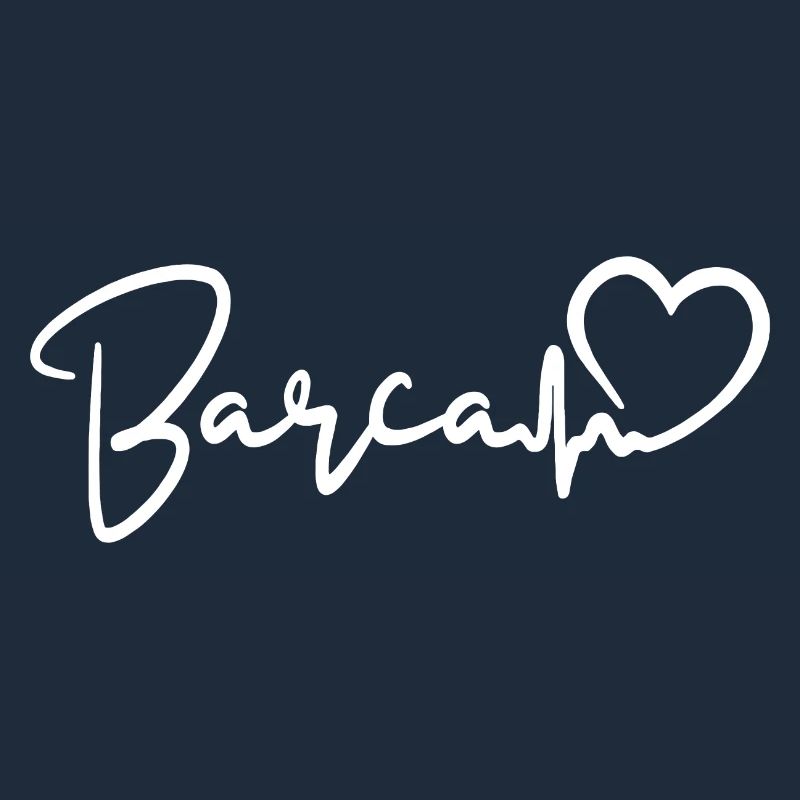 Barca Heartbeat Espagne Barcelone