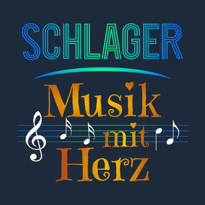 Schlager Musik mit Herz