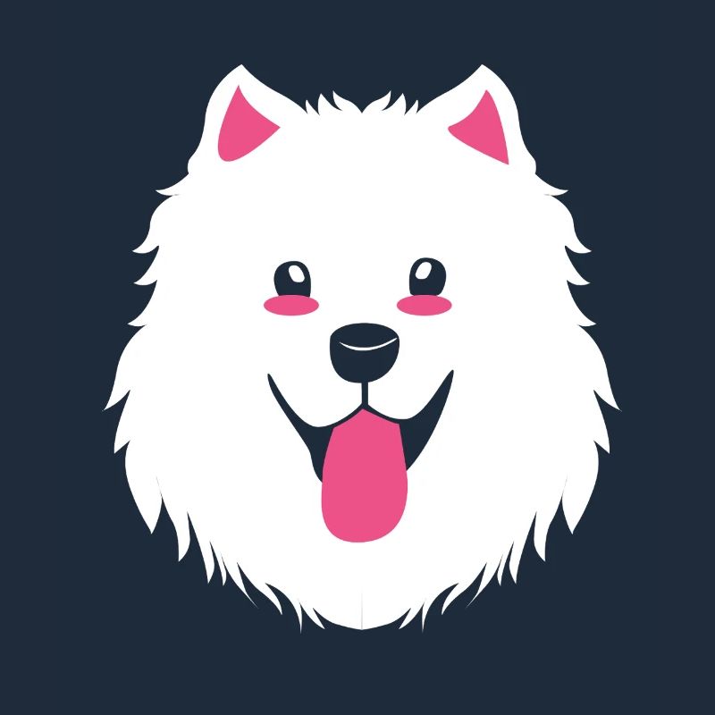 Samoyed Dog Samoyed