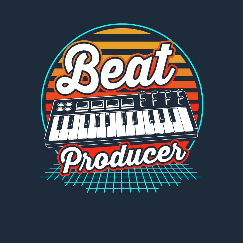 Clavier DJ Djing Label