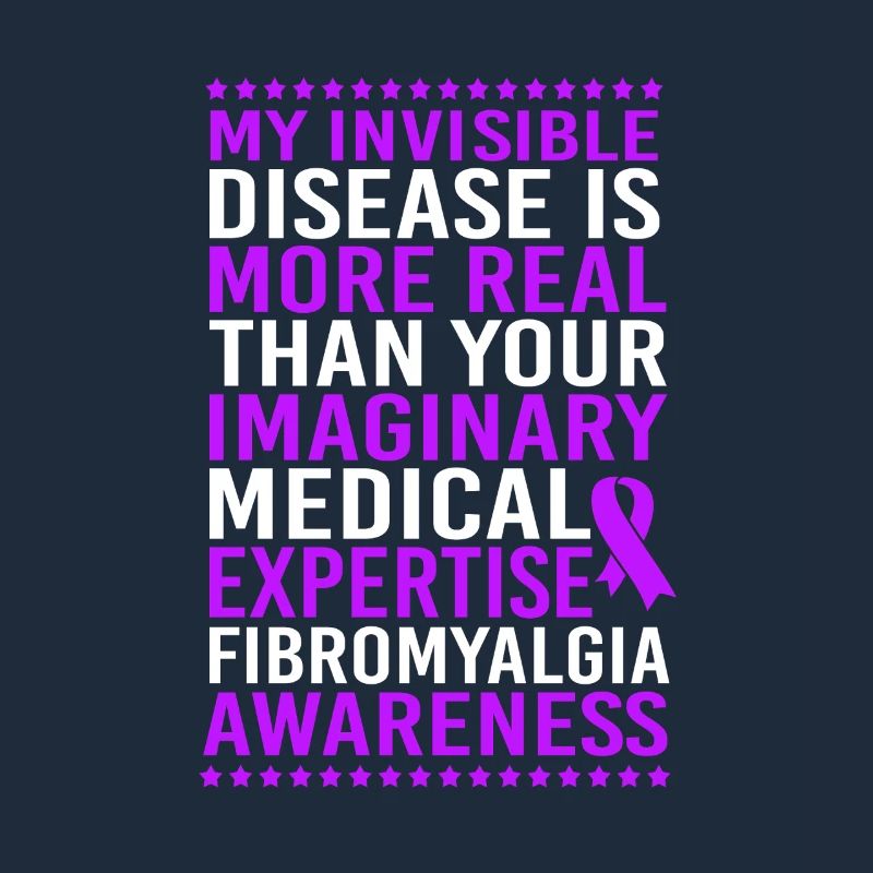 Fibromyalgie Fibro