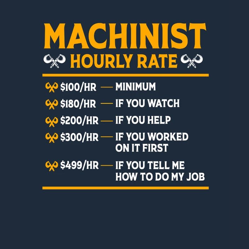 Locksmith Mechanic CNC Mechanical Engineering