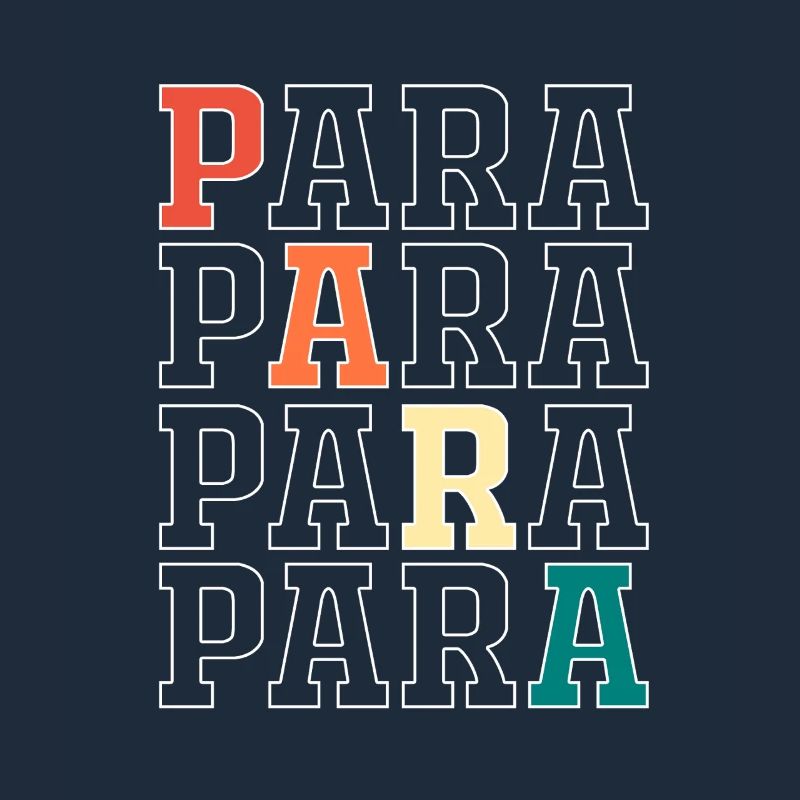 Paraeducator Lehrerassistent Paraprofessional