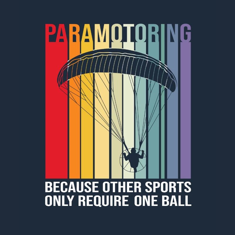 Paragliding
