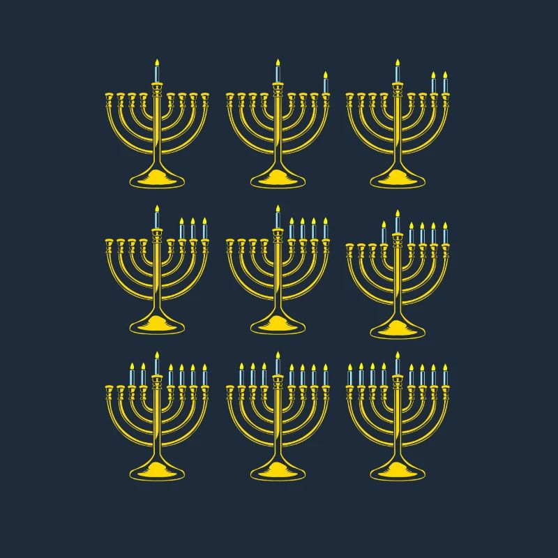 Hanoukka Hanoukka Hanoucca