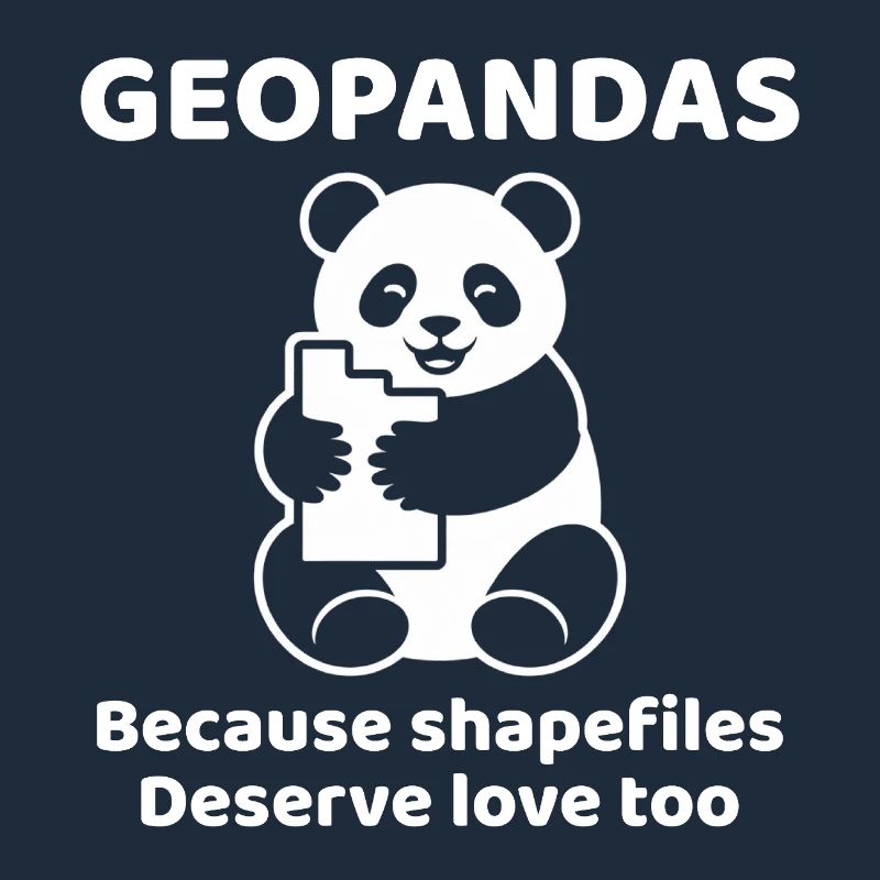 GeoPandas Shapefiles GIS Python Data Love
