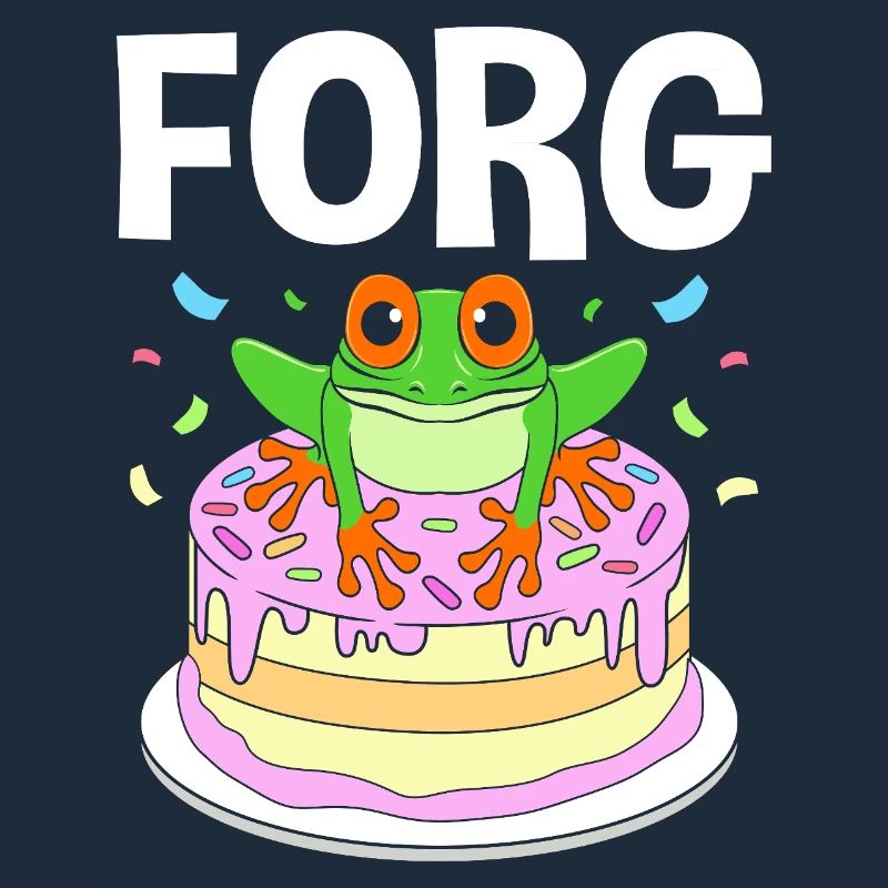 Tree Frog Frog
