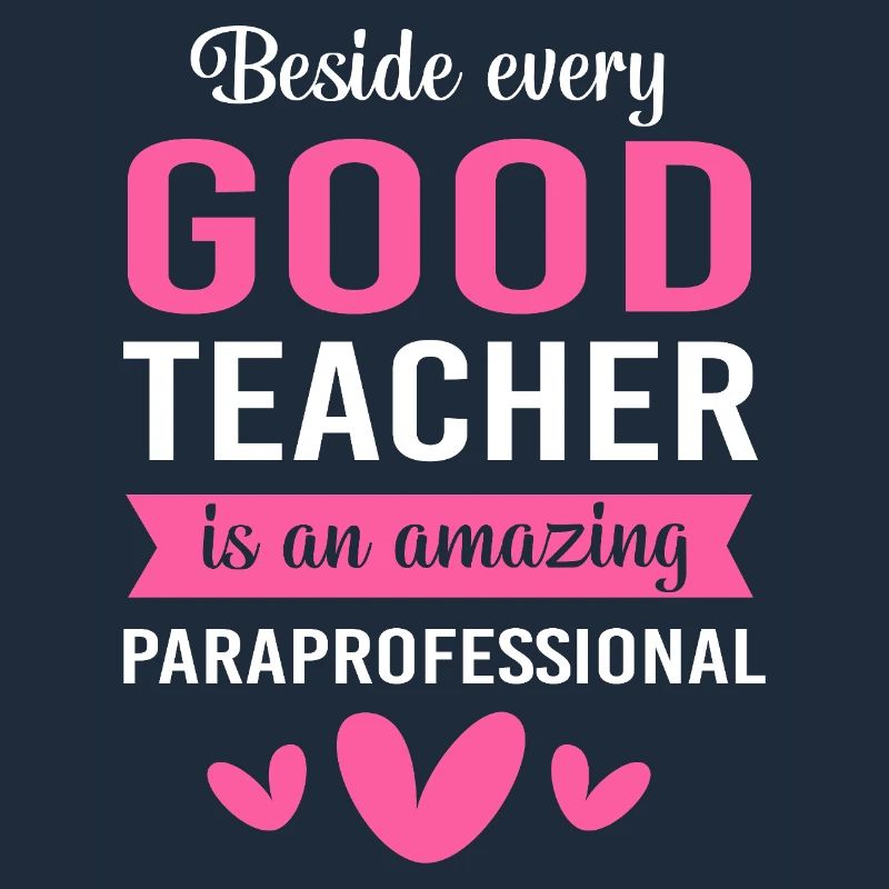 Lehrerassistent Paraprofessional Paraeducator