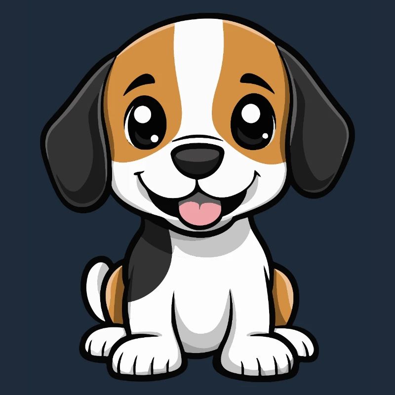Beagle Chien Mignon
