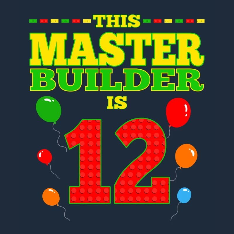 boys biMaster Builder 12 Years Old Block Building