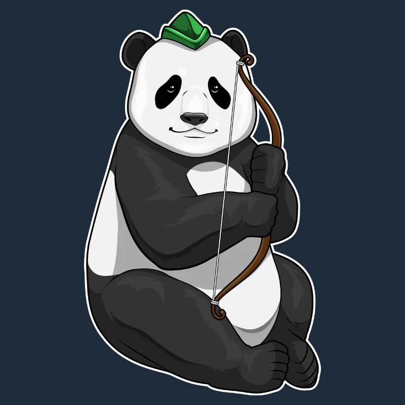 Arc Panda Archer