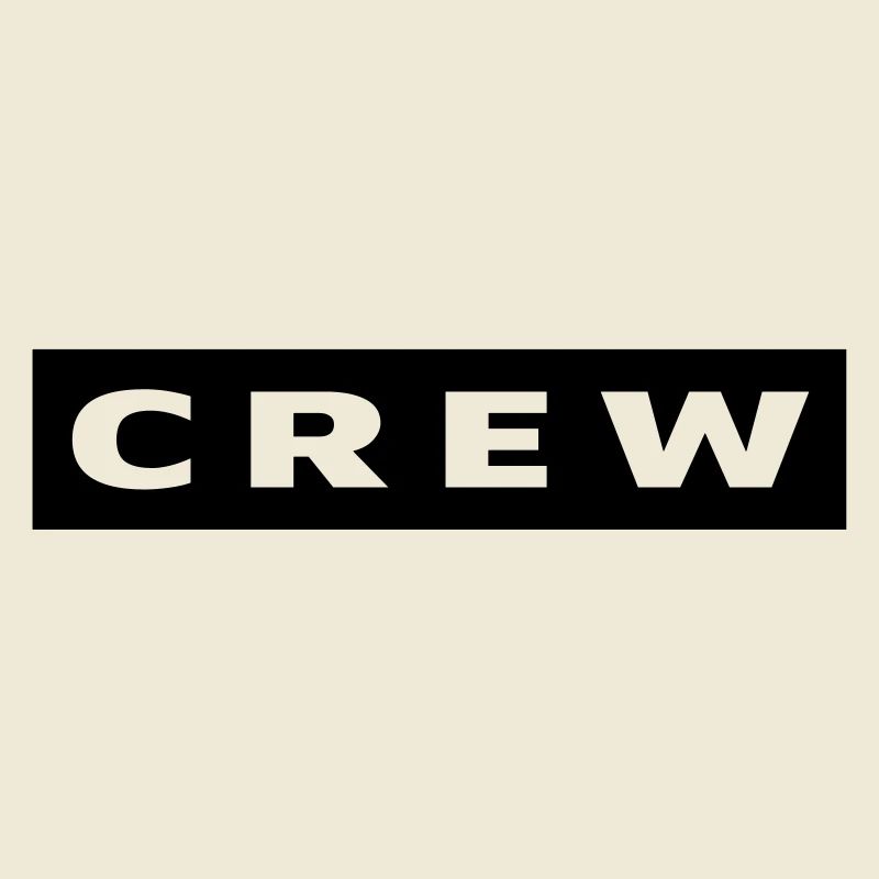 Crew patch
