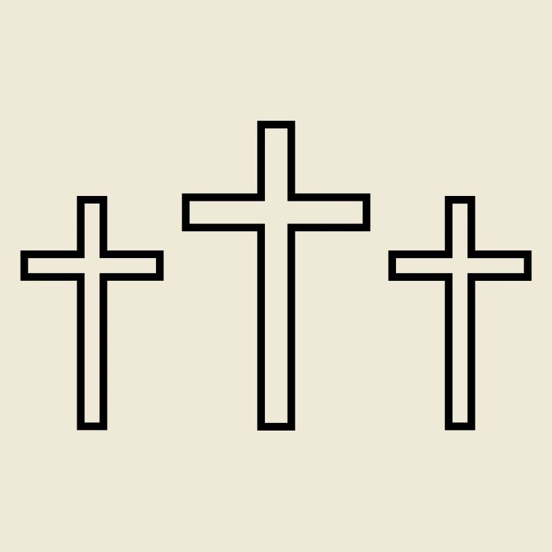 Three Crosses