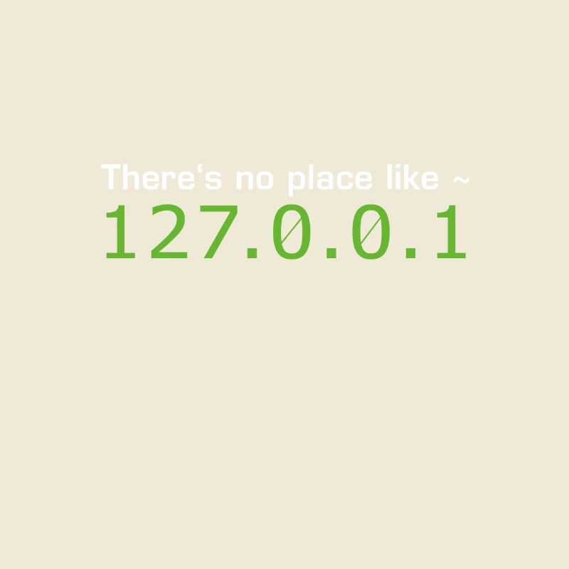 theres no place like home Code programmer Admin