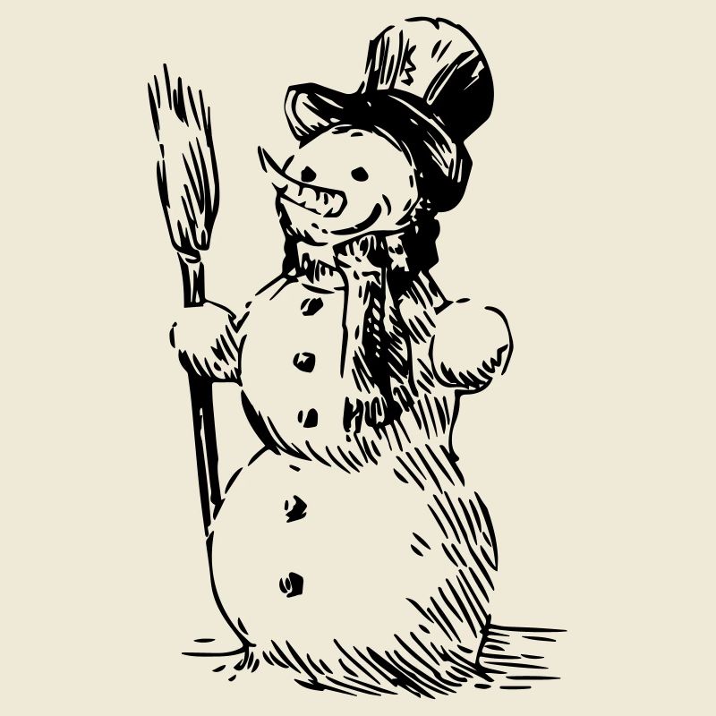 Schneemann