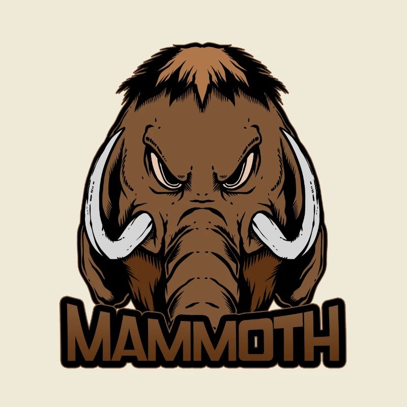 Mammoth evil mammoth