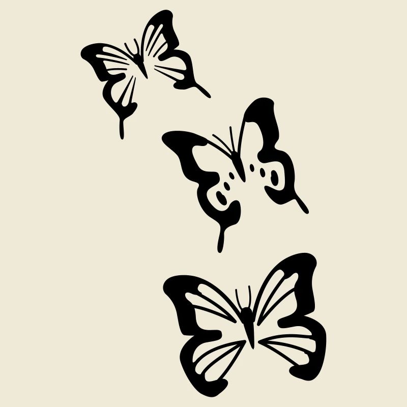 Schmetterlinge