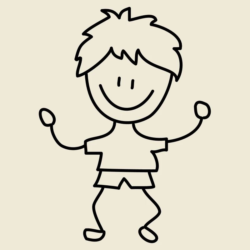 kind junge kindergarten