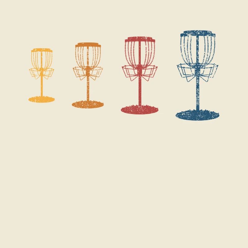 Discgolf Discgolfer