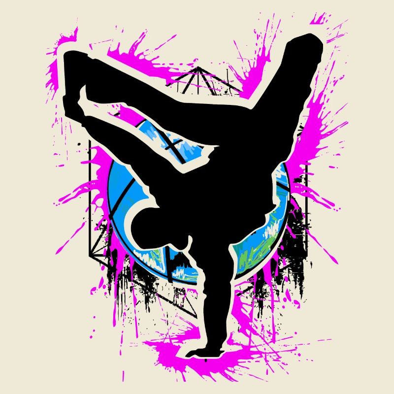 Breakdance - Breakdancer - Breakdancing - BBoy