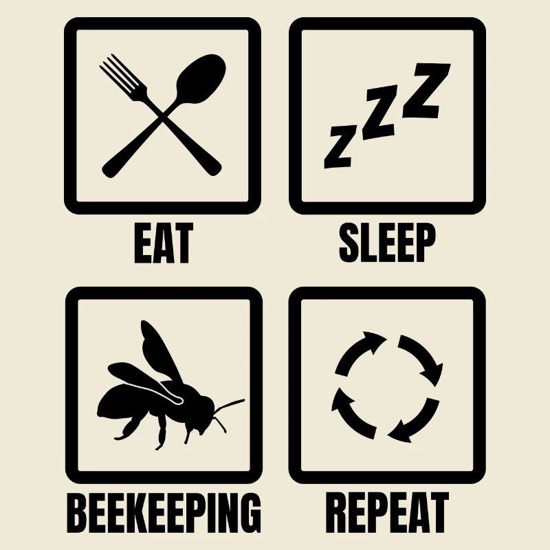 Beekeeper routine