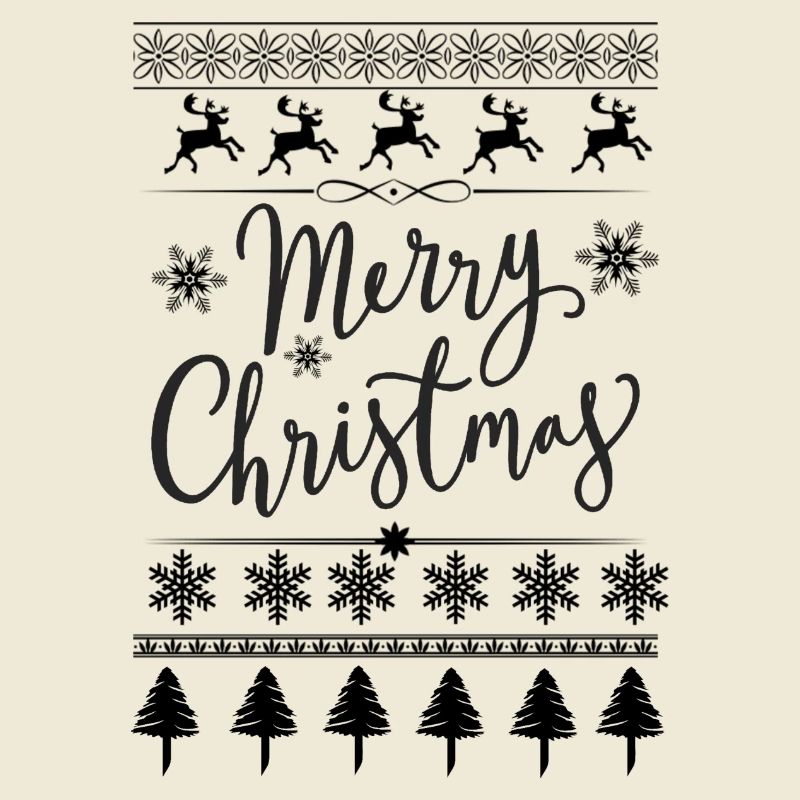 Joyeux Noël Scripté