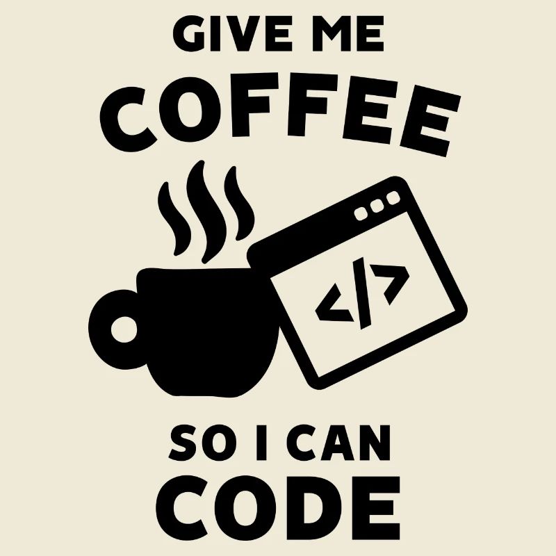 Coder Statement Karriere Job Geld Verdienen Beruf