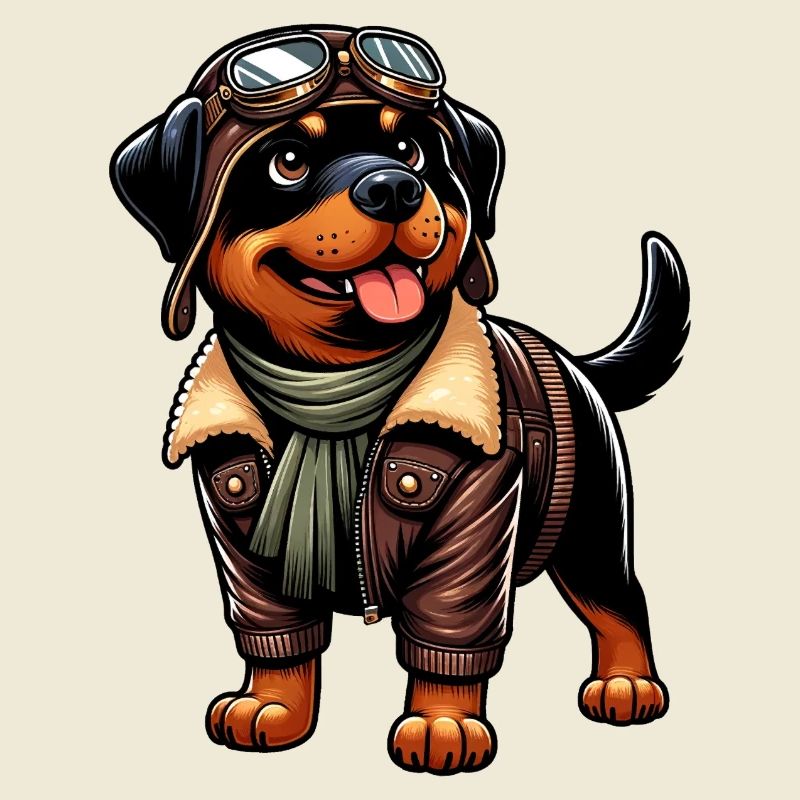 Rottweiler Pilot Design