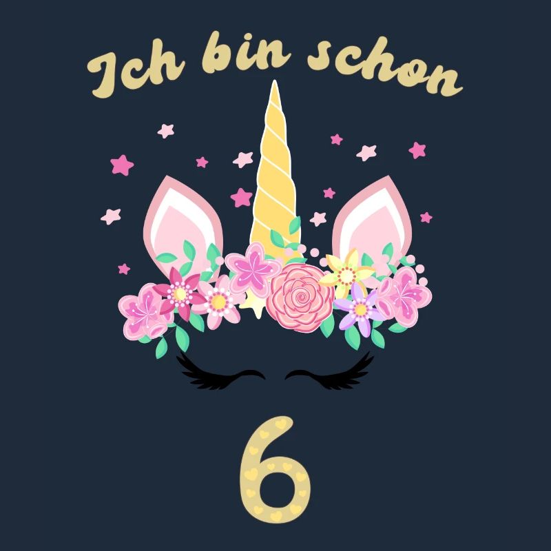 Ich Bin Schon 6