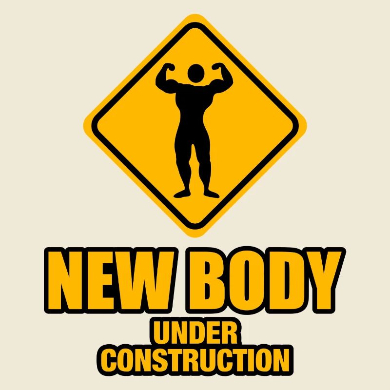 new body under construction