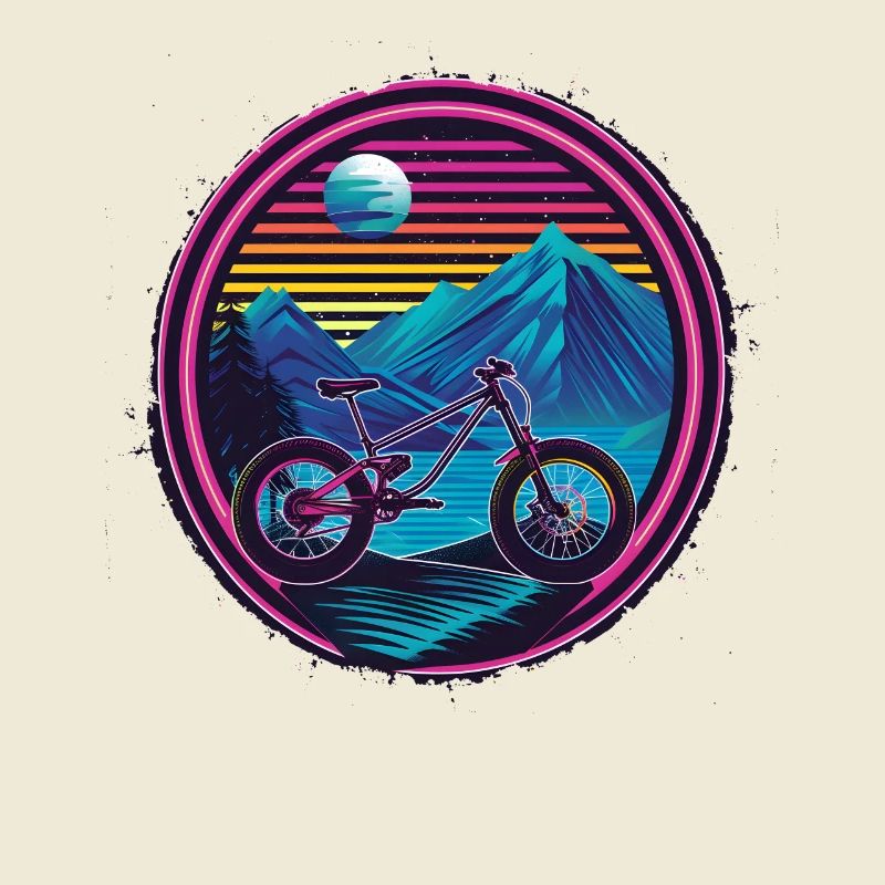 Retro Cyclist