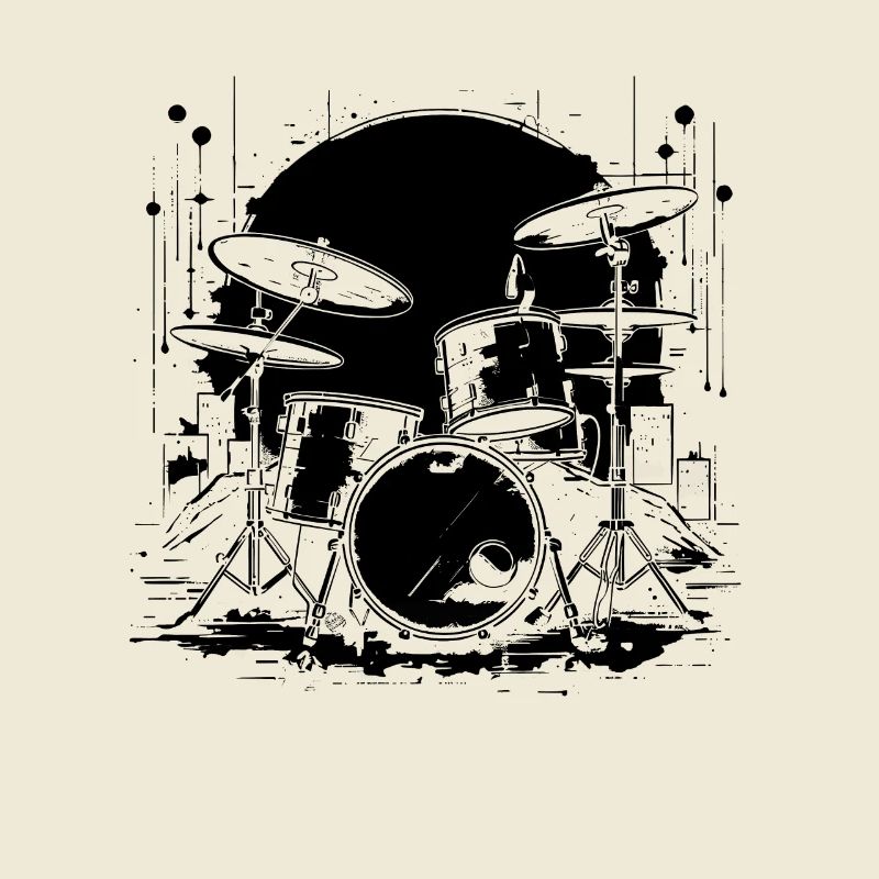 Drums Graphics