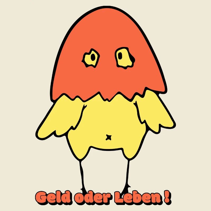 Geld oder Leben! 