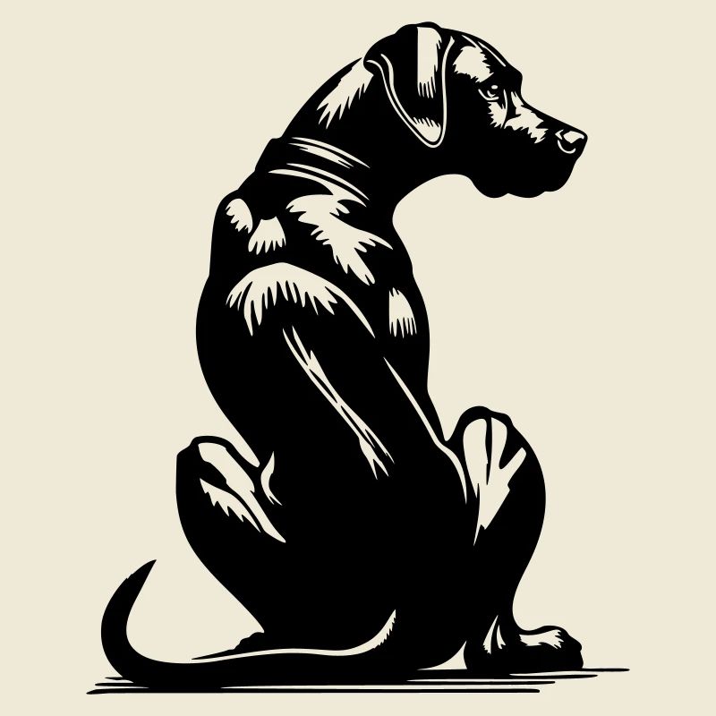 Rhodésian Ridgeback
