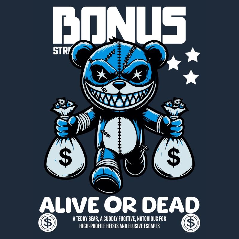 Bonus Bär – Gesucht: Lebendig oder Tot