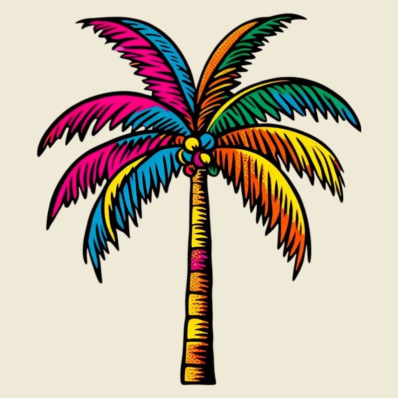 Palm tree