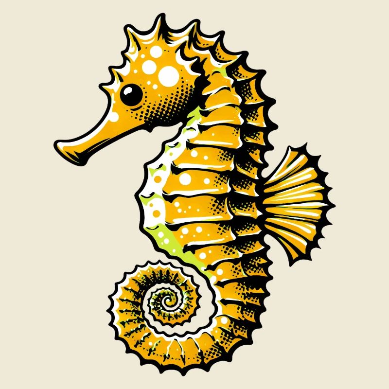 Seepferdchen